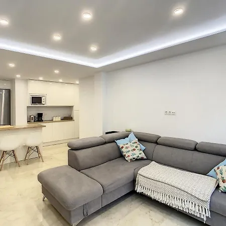 San Francisco House Apartment Malaga