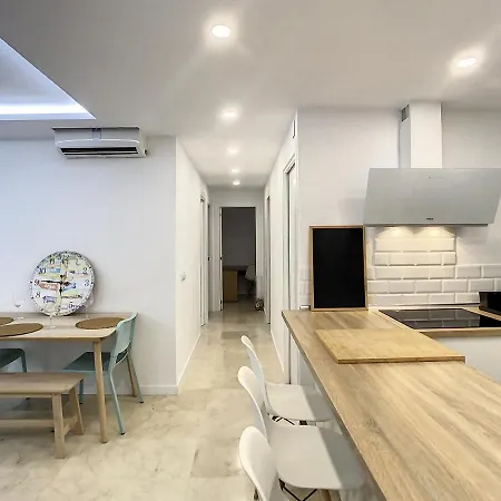 San Francisco House Malaga