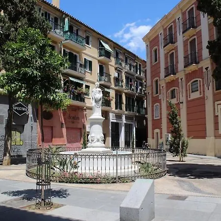 Apartment San Francisco House Malaga