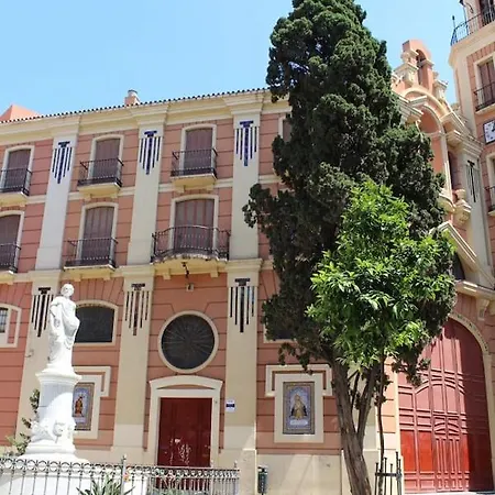 San Francisco House Apartment Malaga